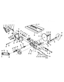 Base motor assembly