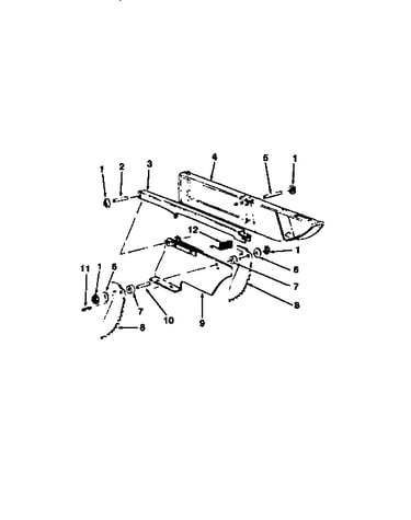 Guard assembly