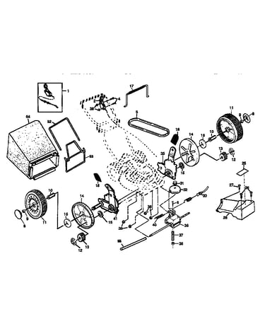 Drive assembly
