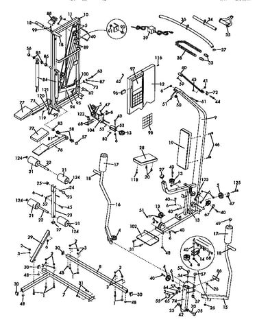 Replacement parts