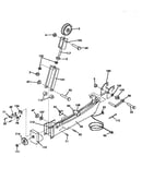 Weight mechanism assembly