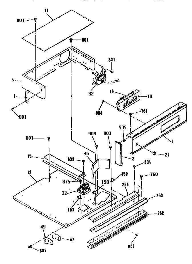 Control section