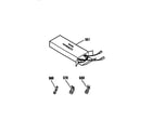 Kenmore 9113042593 wire harness diagram