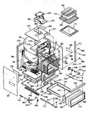Body section