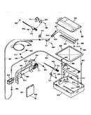 Burner section