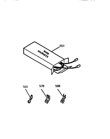 Wire harnesses and components