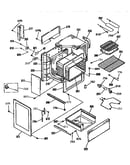 Body section