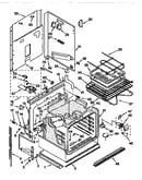 Upper oven