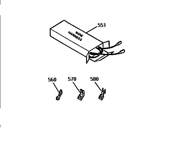 WIRE HARNESSES AND COMPONENTS