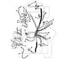Craftsman 917250551 electrical diagram