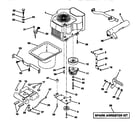 Craftsman 917250551 engine diagram