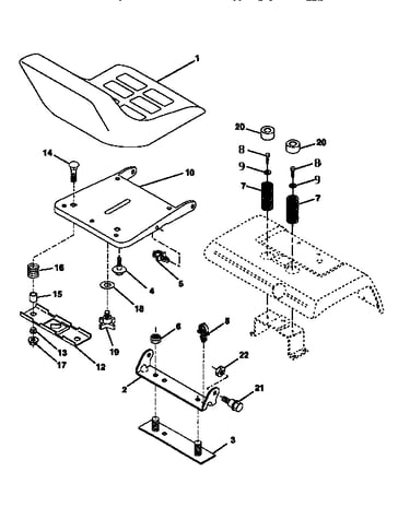 Seat assembly