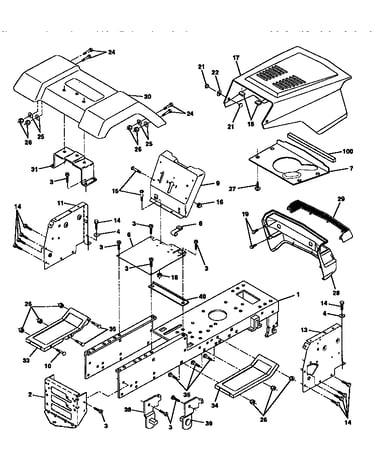 Chassis and enclosures
