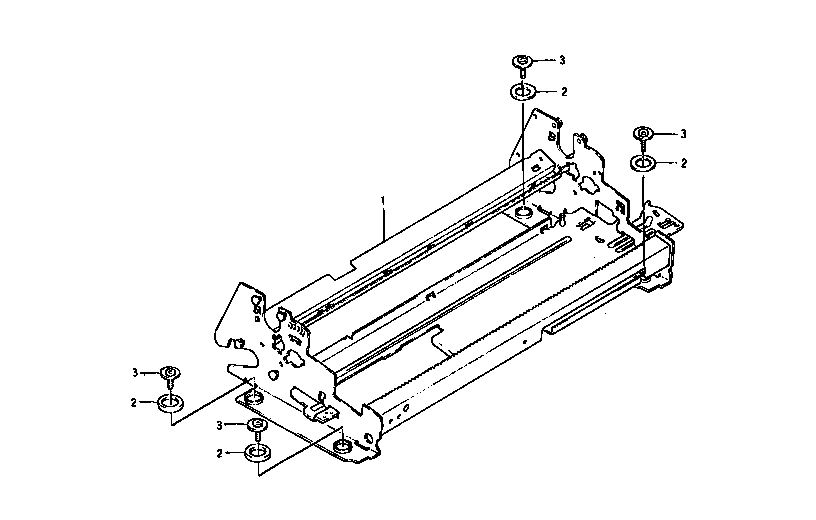 Frame mechanism