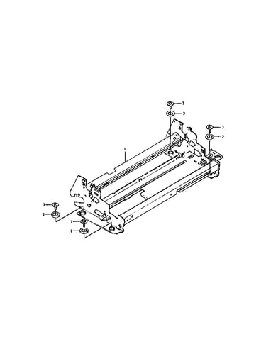 Frame mechanism