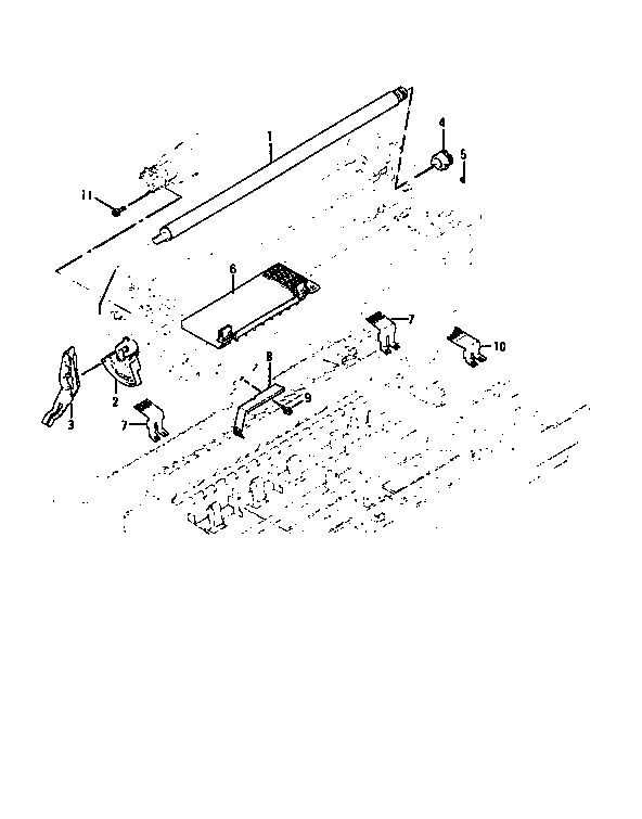 Frame attachments