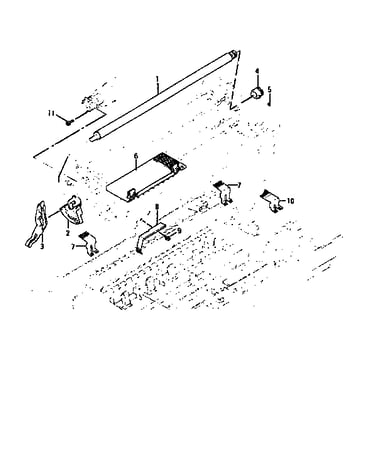 Frame attachments