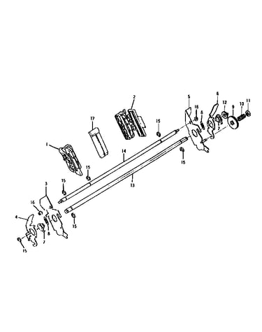 Tractor mechanism