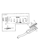 Switch panel pcb