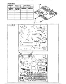 Logic control pcb, mask rom (cpd)