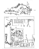 Power supply pcb, 127v