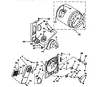 Kenmore 11096575200 bulkhead parts diagram