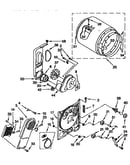 Bulkhead parts