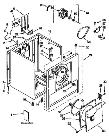 Cabinet
