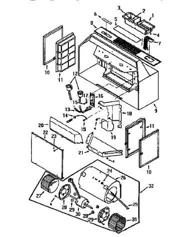 Range hood