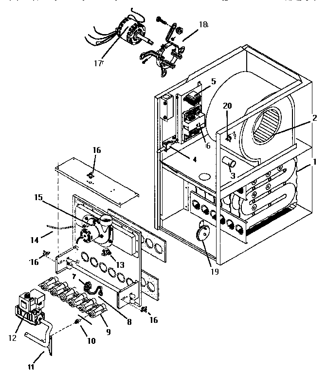 Functional replacement