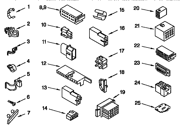 WIRING HARNESS