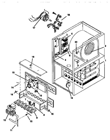 Functional replacement