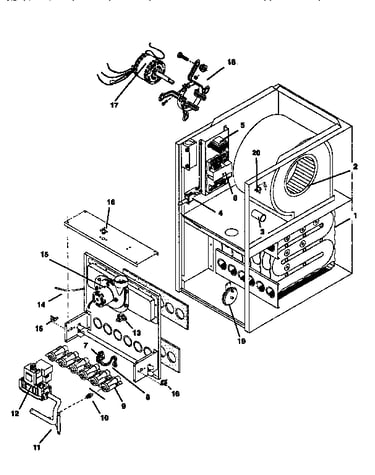 Functional replacement