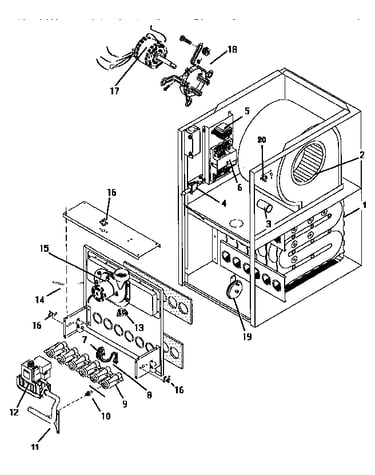 Functional replacement