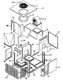 Non-functional parts