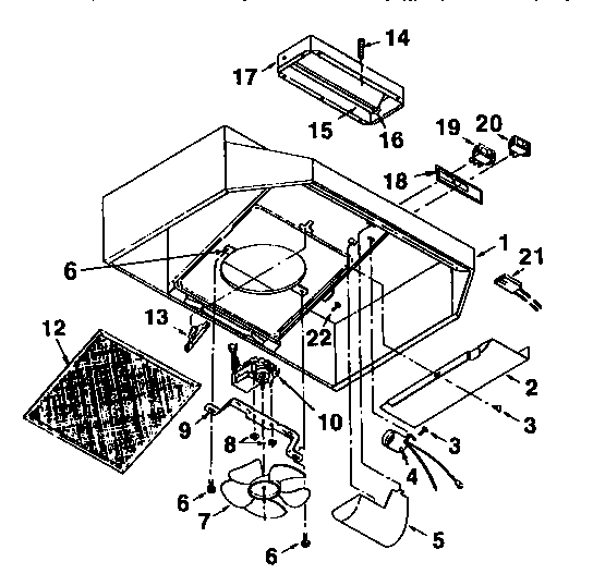 RANGE HOOD