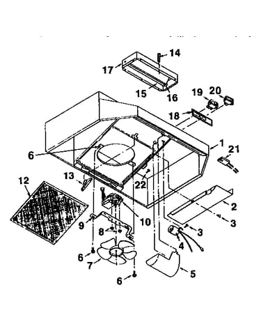 Range hood