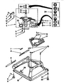Machine base