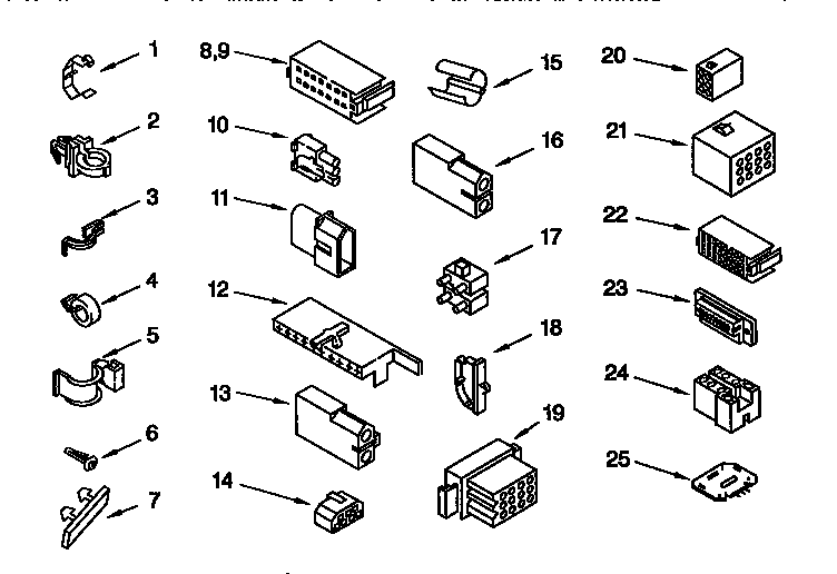 WIRING HARNESS