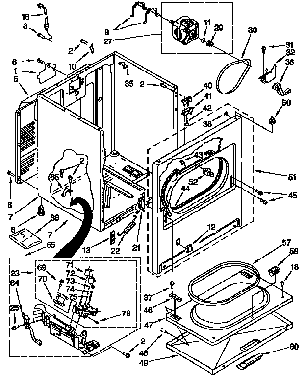 CABINET