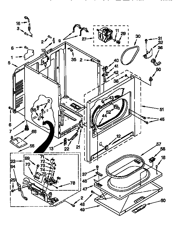 Cabinet