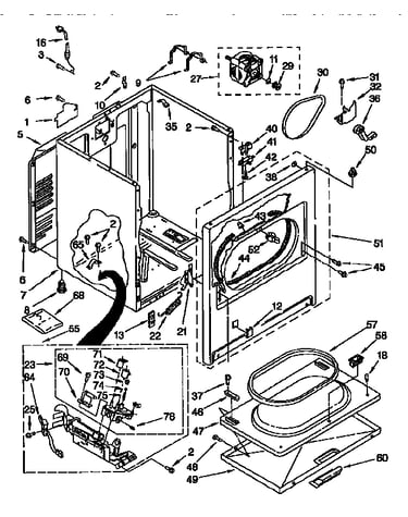 Cabinet