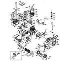 Craftsman 143959003 replacement parts diagram