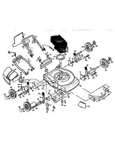 Replacement parts
