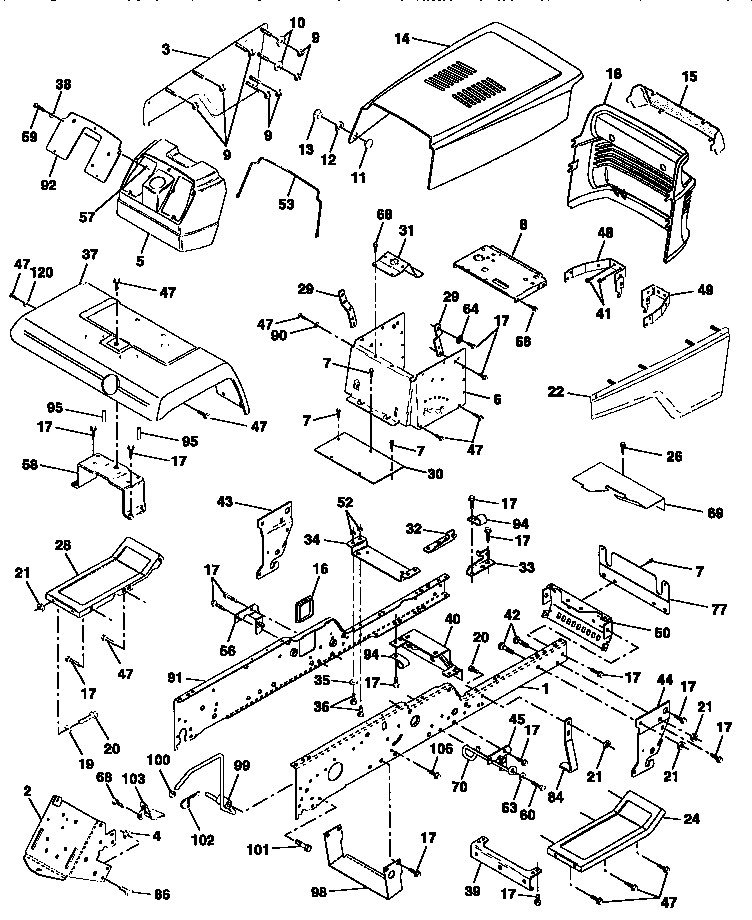 Chassis and enclosures