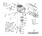 Craftsman 917250490 engine diagram