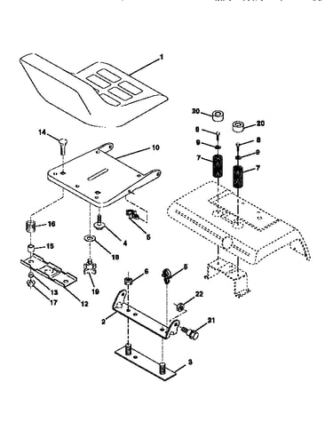 Seat assembly