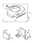 Eng, baffles&shroud, mv18s/58560