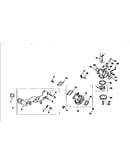Engine, carburetor, mv18s/58560