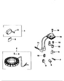 Engine, ignition, mv18s/58560